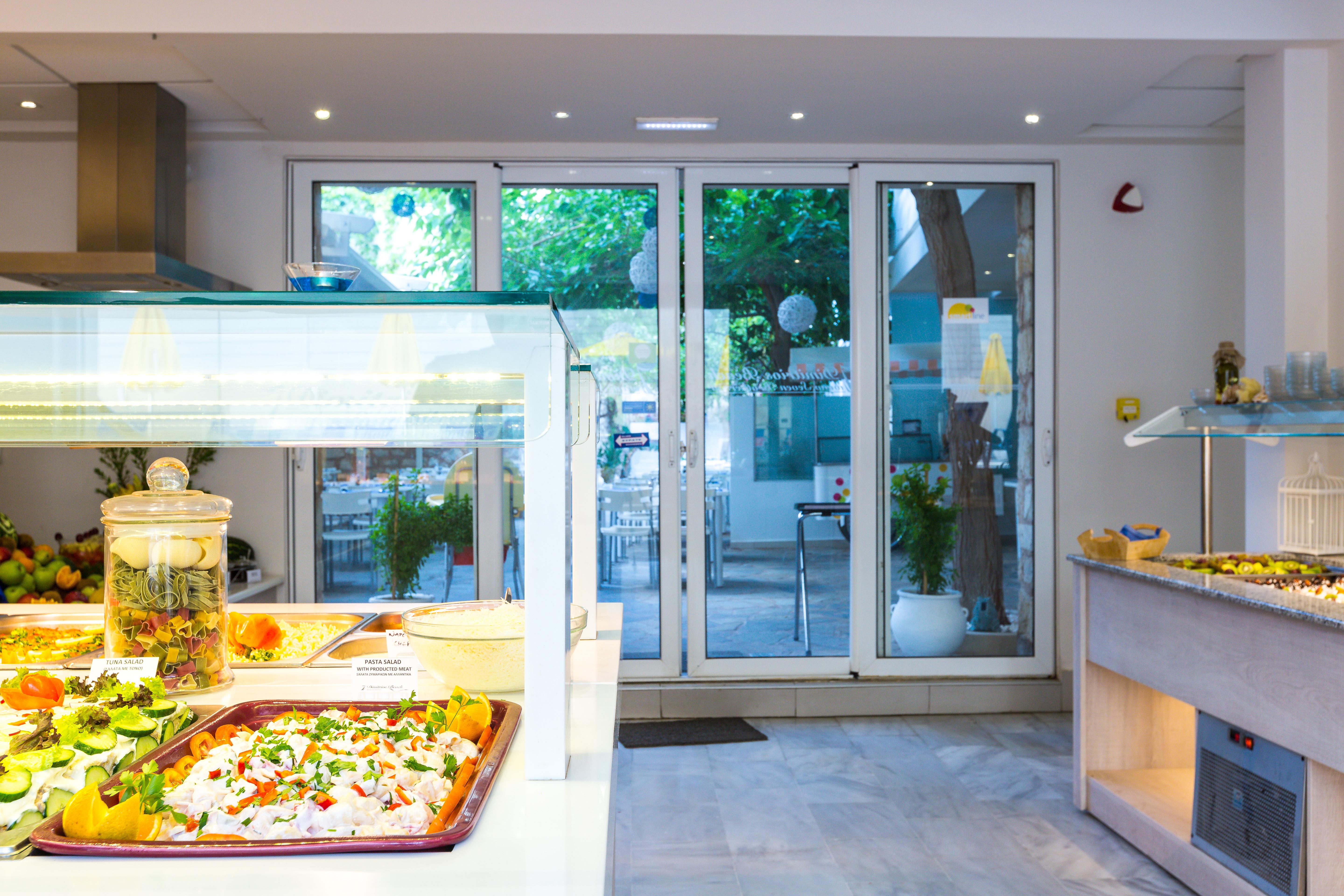 Dimitrios Beach Hotel Adults Friendly 14 Plus Rethymno Exteriör bild