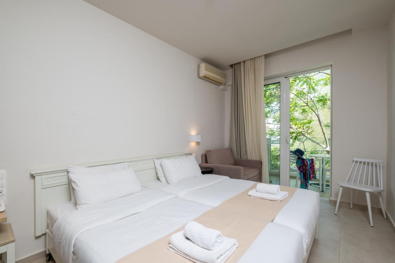 Dimitrios Beach Hotel Adults Friendly 14 Plus Rethymno Exteriör bild