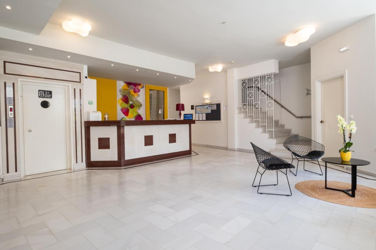 Dimitrios Beach Hotel Adults Friendly 14 Plus Rethymno Exteriör bild