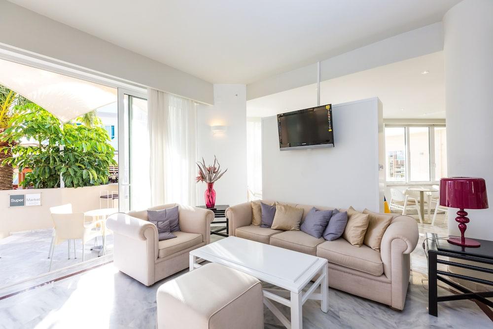 Dimitrios Beach Hotel Adults Friendly 14 Plus Rethymno Exteriör bild