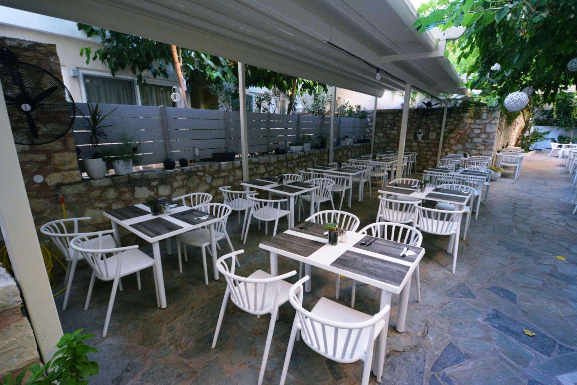 Dimitrios Beach Hotel Adults Friendly 14 Plus Rethymno Exteriör bild