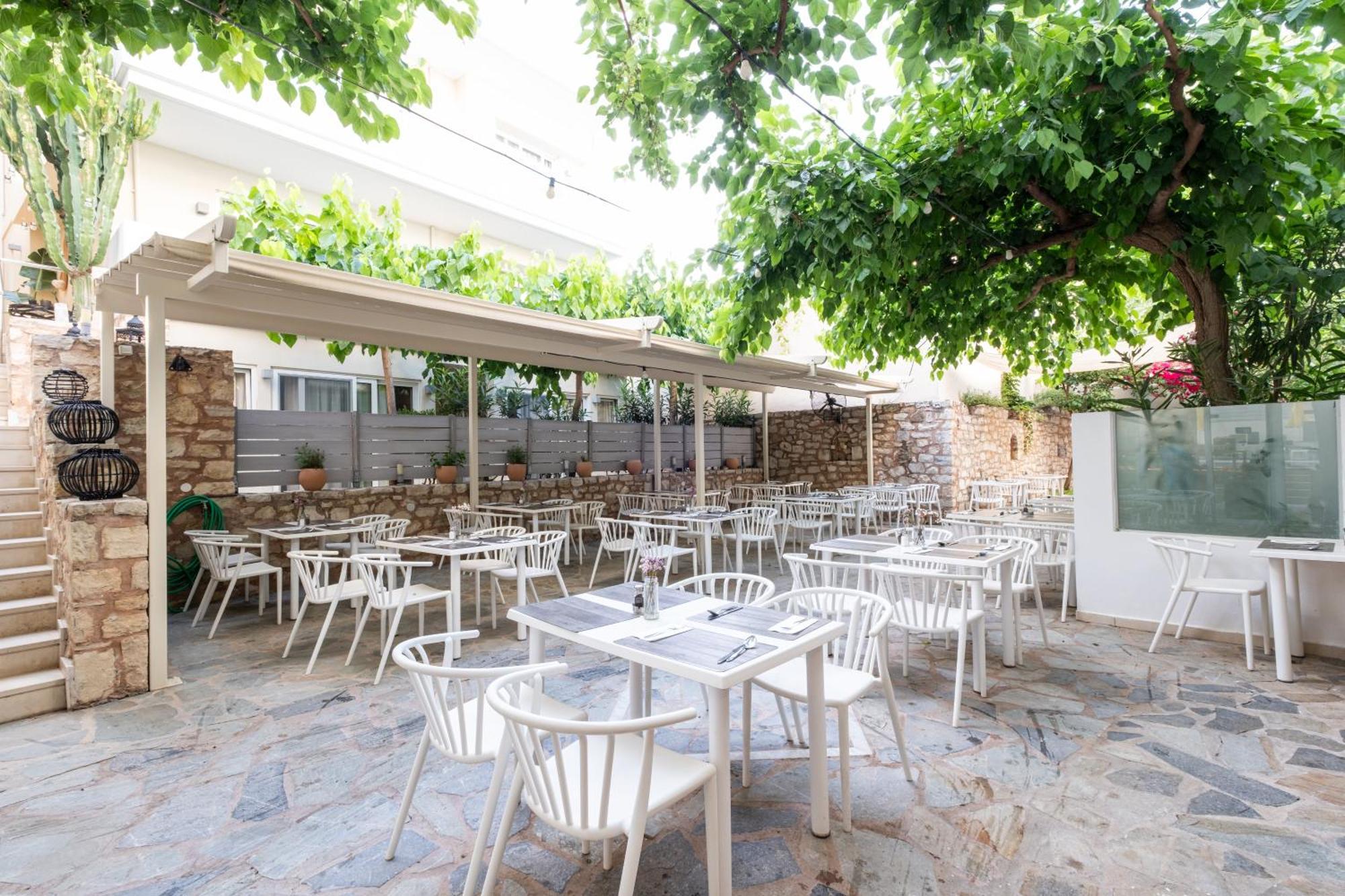 Dimitrios Beach Hotel Adults Friendly 14 Plus Rethymno Exteriör bild