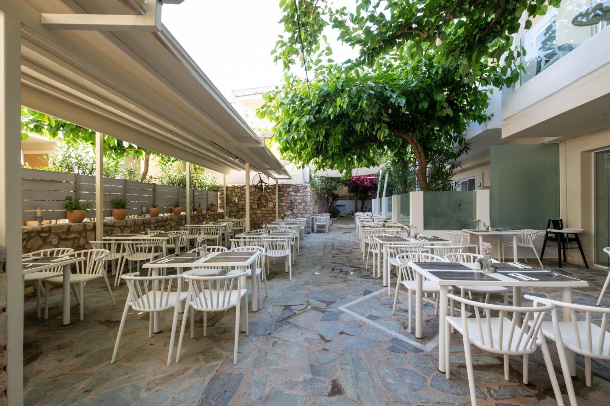 Dimitrios Beach Hotel Adults Friendly 14 Plus Rethymno Exteriör bild