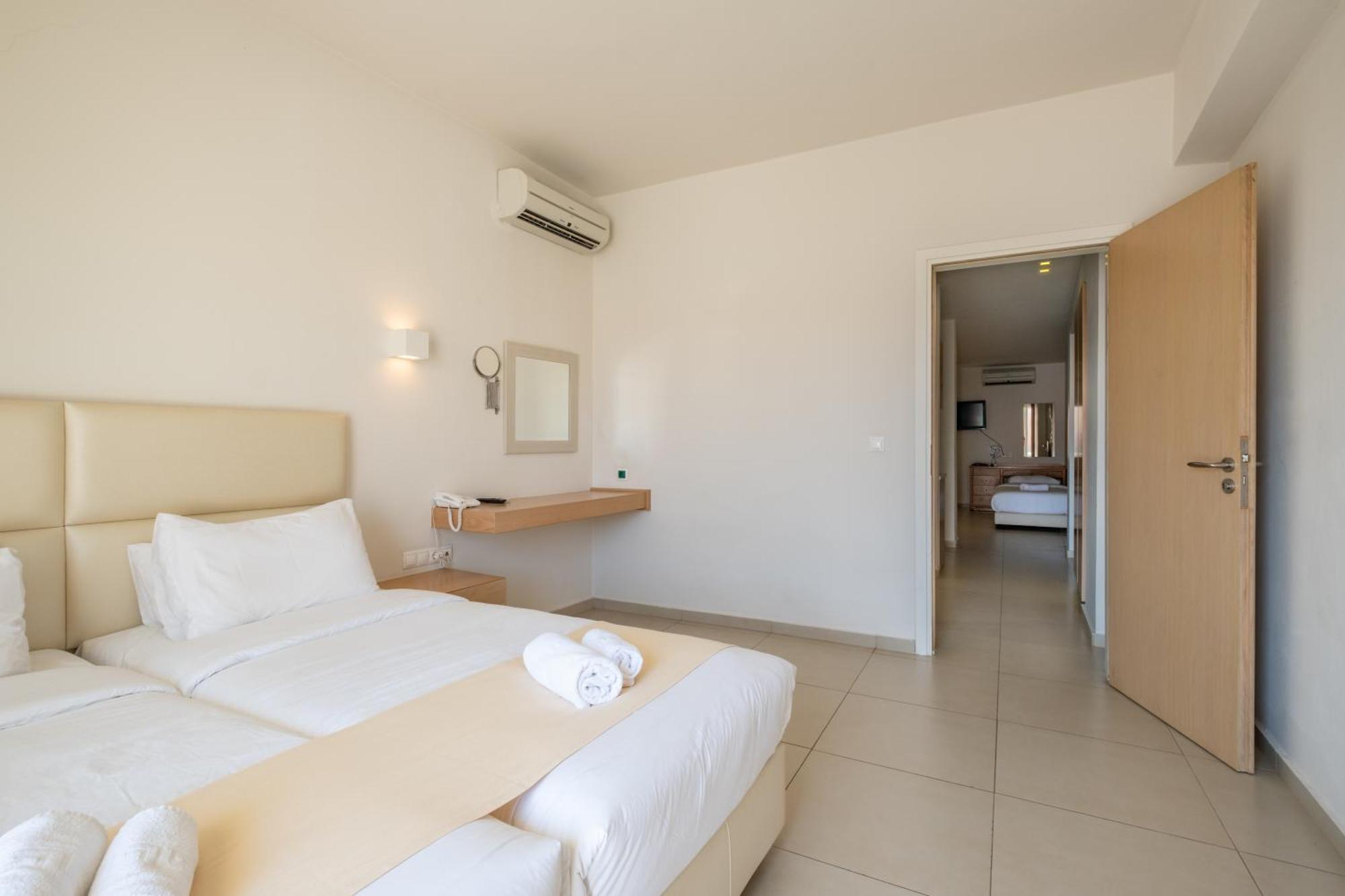 Dimitrios Beach Hotel Adults Friendly 14 Plus Rethymno Exteriör bild