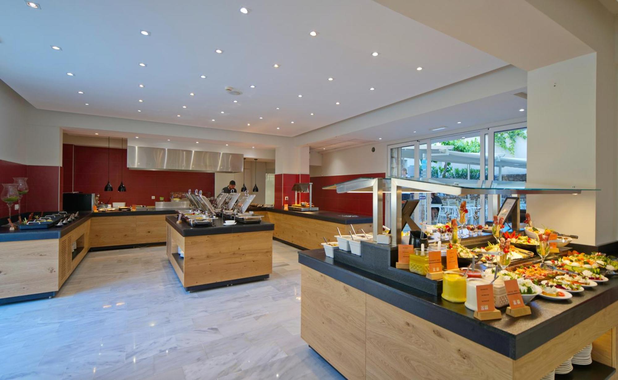 Dimitrios Beach Hotel Adults Friendly 14 Plus Rethymno Exteriör bild
